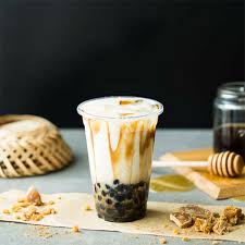 Trà sữa trân châu đường đen